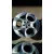 ALFA ROMEO 147 (190) ALFA ROMEO 147 (190) '2004 1.6 T.SPARK ECO DISTINCTIVE NEGRO 2000