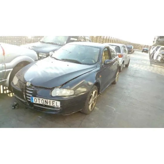 ALFA ROMEO 147 (190) '2004 1.6 T.SPARK ECO DISTINCTIVE NEGRO