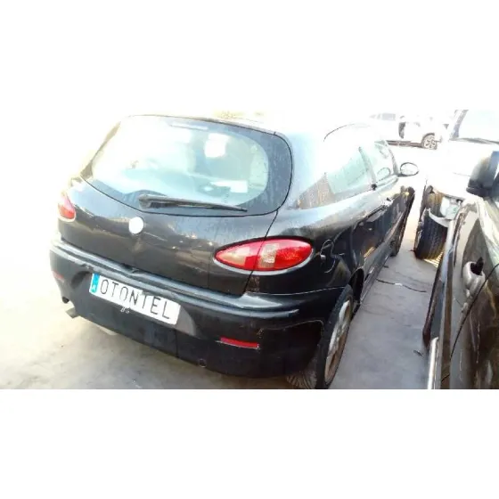 ALFA ROMEO 147 (190) '2004 1.6 T.SPARK ECO DISTINCTIVE NEGRO