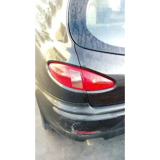 ALFA ROMEO 147 (190) '2004 1.6 T.SPARK ECO DISTINCTIVE NEGRO