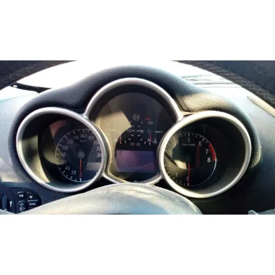 ALFA ROMEO 147 (190) '2004 1.6 T.SPARK ECO DISTINCTIVE NEGRO
