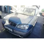 KIA CARENS KIA CARENS '2002 1.8 CAT GRIS 2000