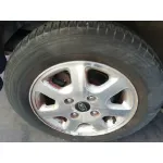 KIA CARENS KIA CARENS '2002 1.8 CAT GRIS 2000