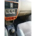 KIA CARENS KIA CARENS '2002 1.8 CAT GRIS 2000