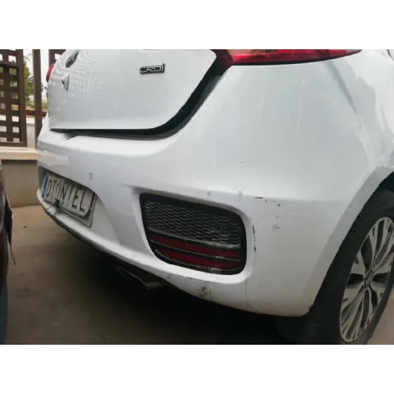 KIA CEE'D '2016 BUSINESS BLANCO