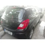 OPEL CORSA D OPEL CORSA D '2010 1.2 CAT (A 12 XER / LDC) NEGRO 2006
