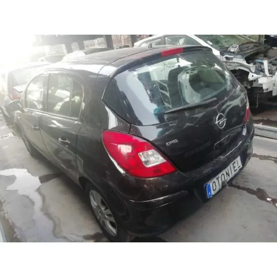 OPEL CORSA D '2010 1.2 CAT (A 12 XER / LDC) NEGRO