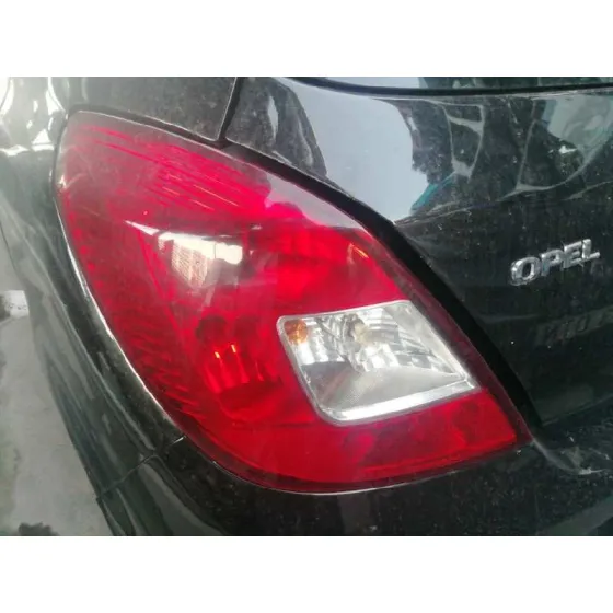 OPEL CORSA D '2010 1.2 CAT (A 12 XER / LDC) NEGRO
