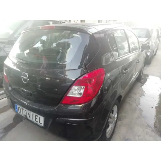 OPEL CORSA D '2010 1.2 CAT (A 12 XER / LDC) NEGRO
