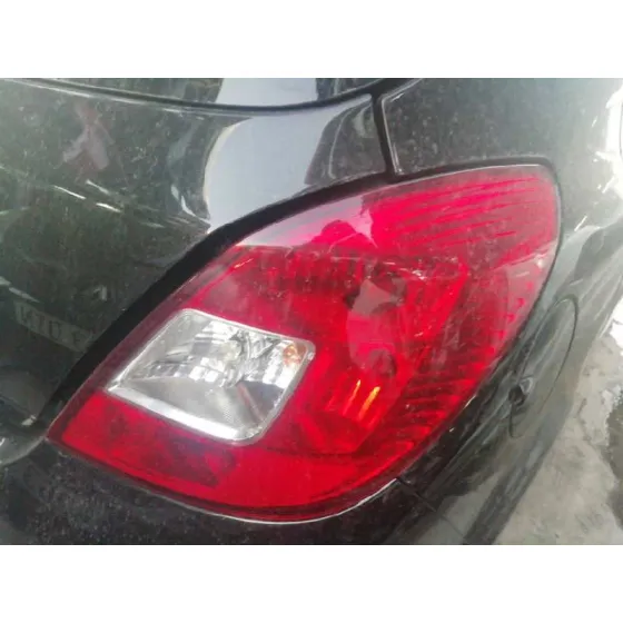 OPEL CORSA D '2010 1.2 CAT (A 12 XER / LDC) NEGRO