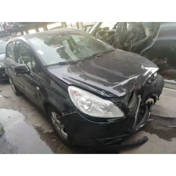 OPEL CORSA D '2010 1.2 CAT (A 12 XER / LDC) NEGRO