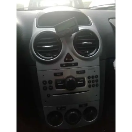 OPEL CORSA D '2010 1.2 CAT (A 12 XER / LDC) NEGRO