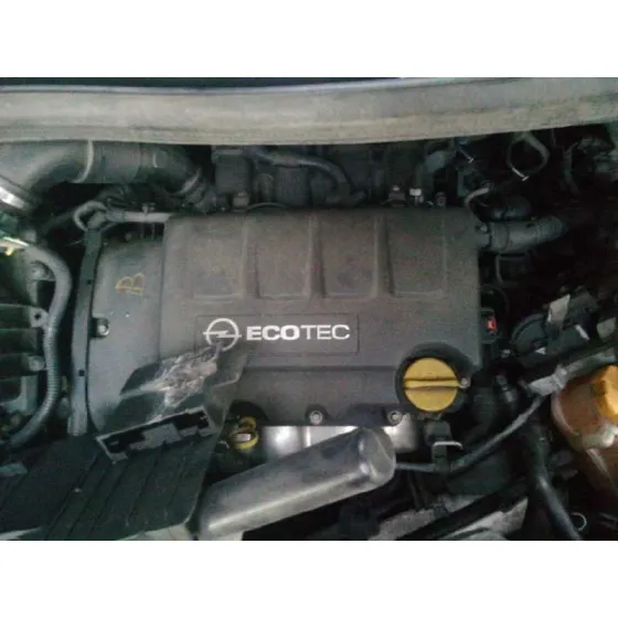 OPEL CORSA D '2010 1.2 CAT (A 12 XER / LDC) NEGRO