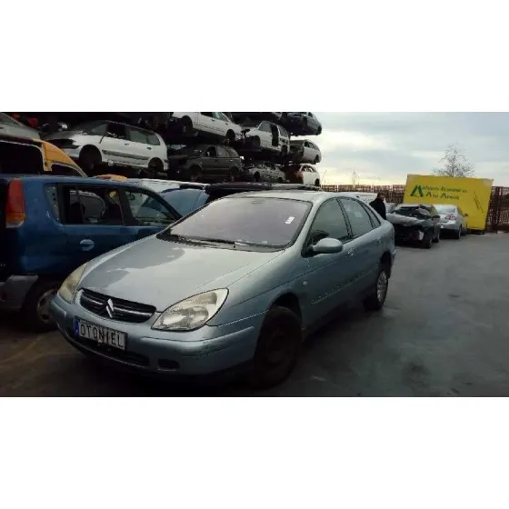 CITROEN C5 BERLINA '2003 2.0 HDI SX PLATA