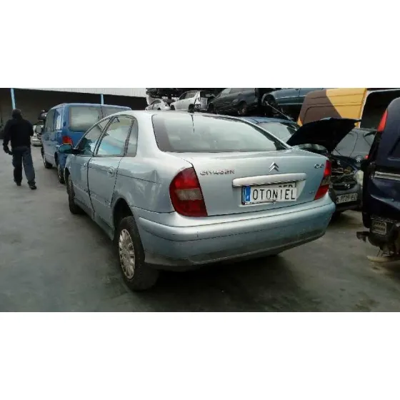 CITROEN C5 BERLINA '2003 2.0 HDI SX PLATA
