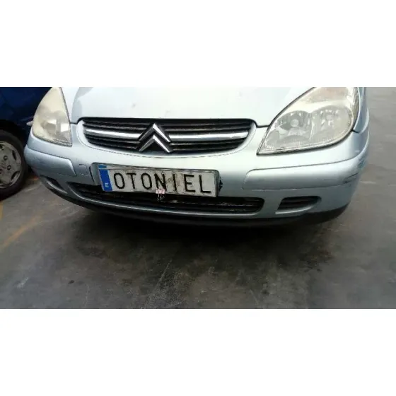 CITROEN C5 BERLINA '2003 2.0 HDI SX PLATA