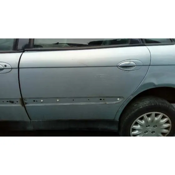 CITROEN C5 BERLINA '2003 2.0 HDI SX PLATA