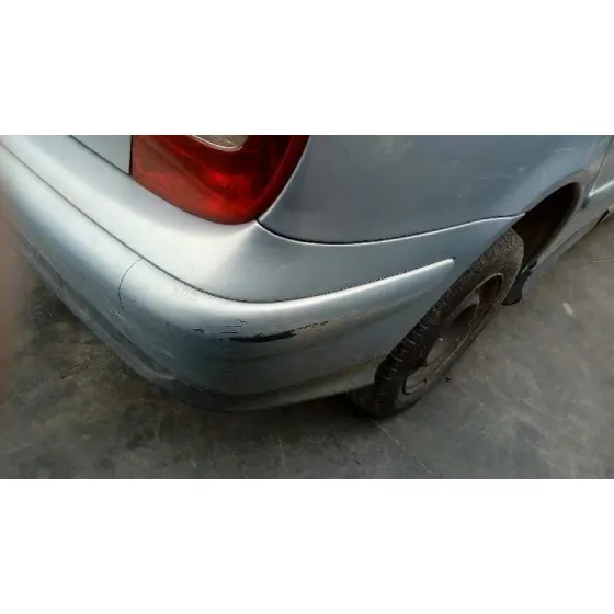 CITROEN C5 BERLINA '2003 2.0 HDI SX PLATA
