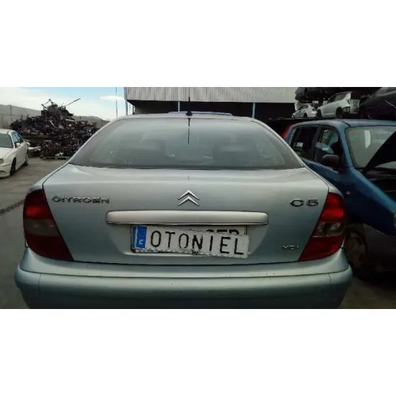 CITROEN C5 BERLINA '2003 2.0 HDI SX PLATA