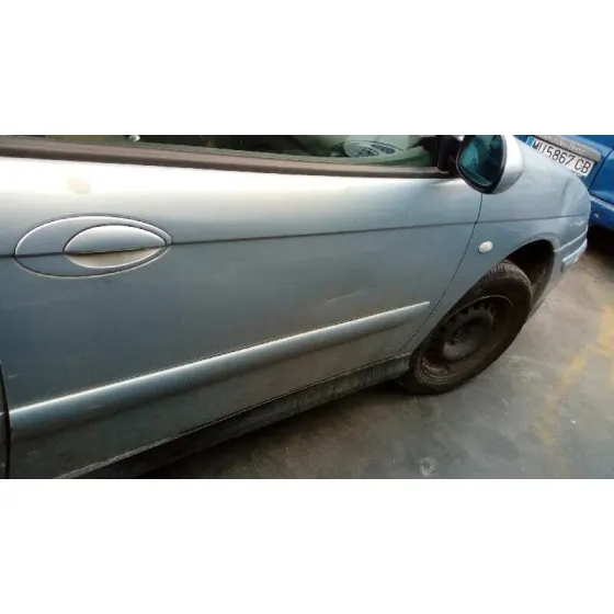 CITROEN C5 BERLINA '2003 2.0 HDI SX PLATA