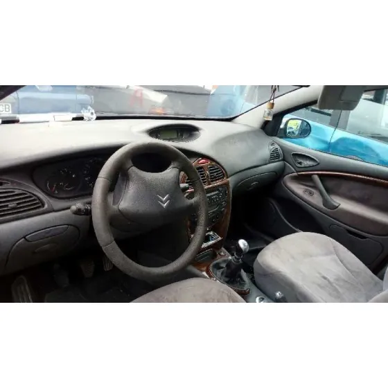 CITROEN C5 BERLINA '2003 2.0 HDI SX PLATA