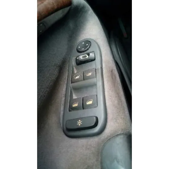 CITROEN C5 BERLINA '2003 2.0 HDI SX PLATA