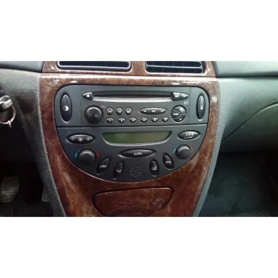 CITROEN C5 BERLINA '2003 2.0 HDI SX PLATA