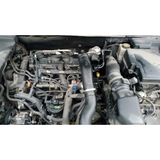 CITROEN C5 BERLINA '2003 2.0 HDI SX PLATA