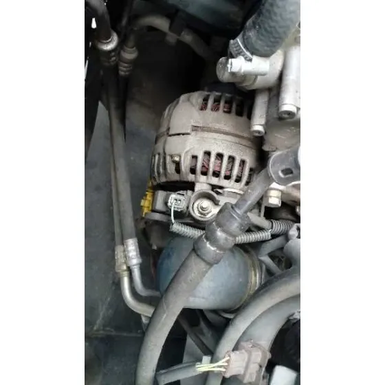 CITROEN C5 BERLINA '2003 2.0 HDI SX PLATA