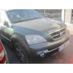 KIA SORENTO KIA SORENTO '2002 2.5 CRDI CONCEPT VERDE 2006