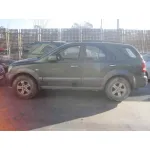 KIA SORENTO '2002 2.5 CRDI CONCEPT VERDE
