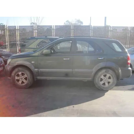 KIA SORENTO '2002 2.5 CRDI CONCEPT VERDE