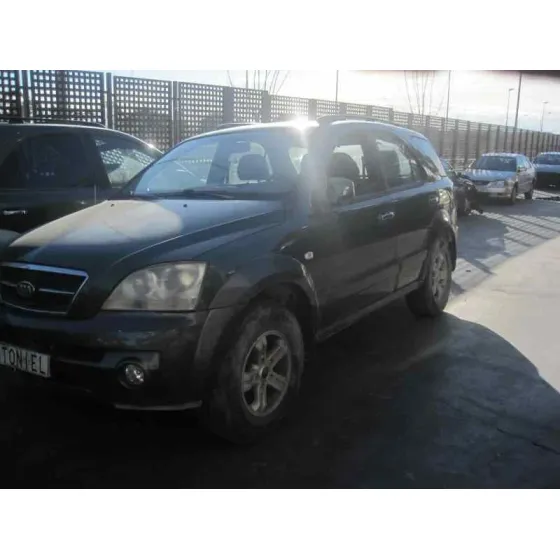 KIA SORENTO '2002 2.5 CRDI CONCEPT VERDE