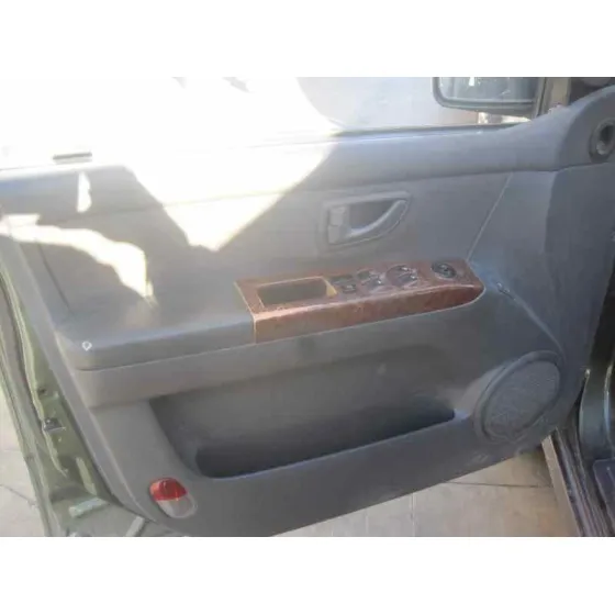 KIA SORENTO '2002 2.5 CRDI CONCEPT VERDE