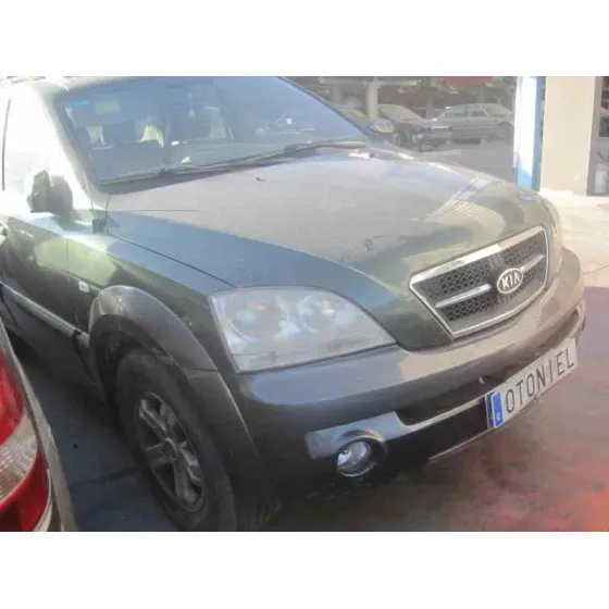 KIA SORENTO '2002 2.5 CRDI CONCEPT VERDE