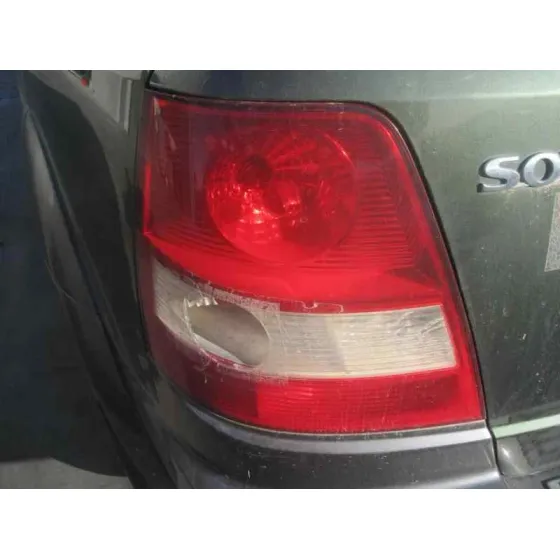 KIA SORENTO '2002 2.5 CRDI CONCEPT VERDE