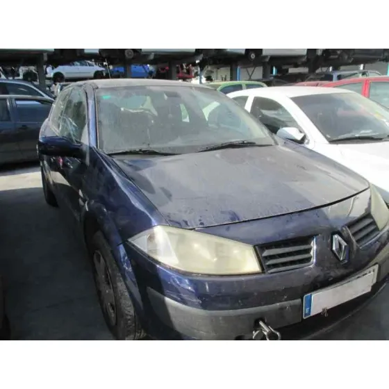 RENAULT MEGANE II CLASSIC BERLINA '2004 CONFORT AUTHENTIQUE AZUL