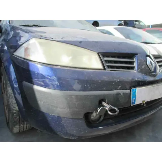 RENAULT MEGANE II CLASSIC BERLINA '2004 CONFORT AUTHENTIQUE AZUL