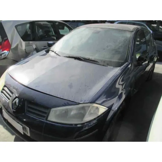 RENAULT MEGANE II CLASSIC BERLINA '2004 CONFORT AUTHENTIQUE AZUL