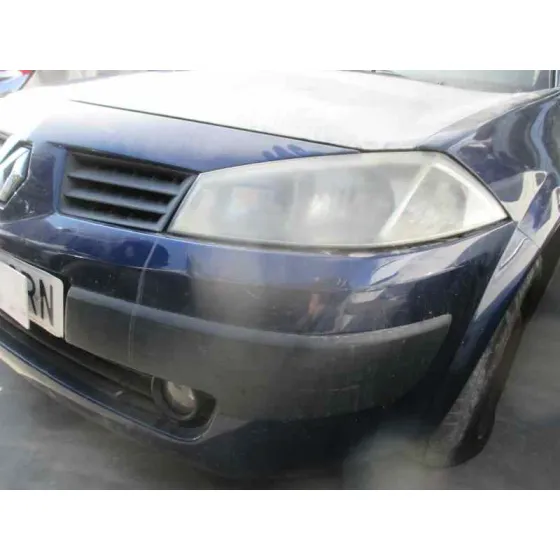 RENAULT MEGANE II CLASSIC BERLINA '2004 CONFORT AUTHENTIQUE AZUL