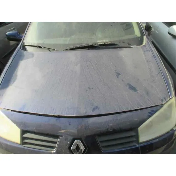 RENAULT MEGANE II CLASSIC BERLINA '2004 CONFORT AUTHENTIQUE AZUL