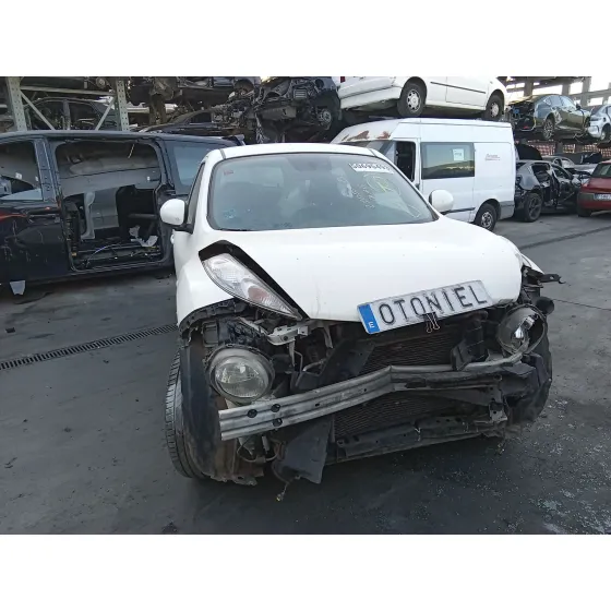 Nissan JUKE (F15) 2010
