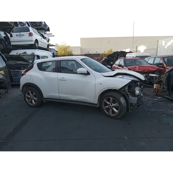 Nissan JUKE (F15) 2010