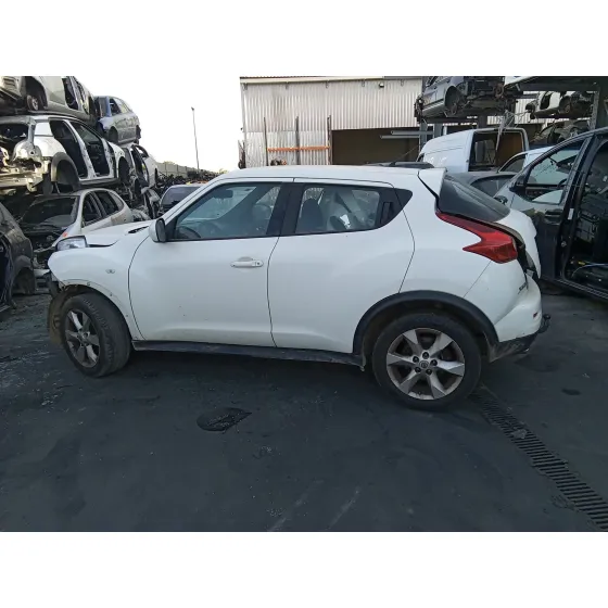 Nissan JUKE (F15) 2010
