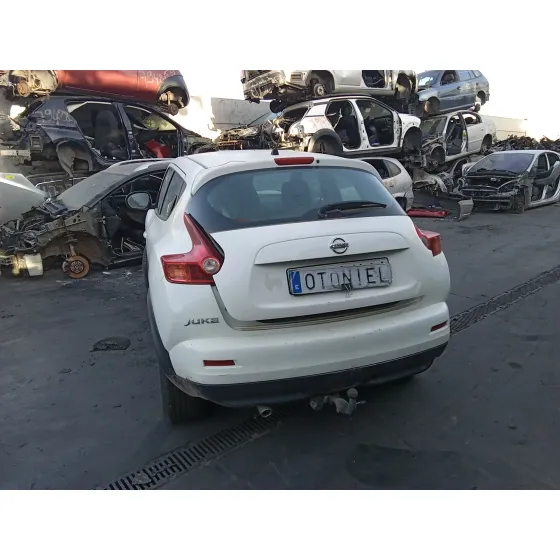 Nissan JUKE (F15) 2010