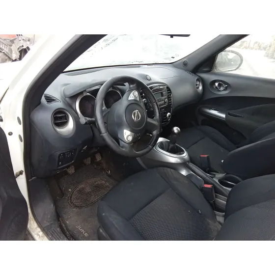 Nissan JUKE (F15) 2010