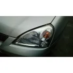 SUZUKI LIANA RH (ER) SUZUKI LIANA RH (ER) '2002 1.6 16V CAT PLATA 2001