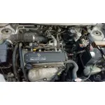SUZUKI LIANA RH (ER) SUZUKI LIANA RH (ER) '2002 1.6 16V CAT PLATA 2001