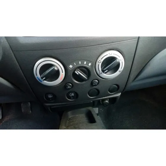 SUZUKI LIANA RH (ER) '2002 1.6 16V CAT PLATA