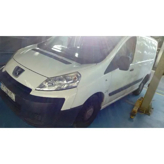 PEUGEOT EXPERT KASTEN '2010 FURGON L1H1 BLANCO